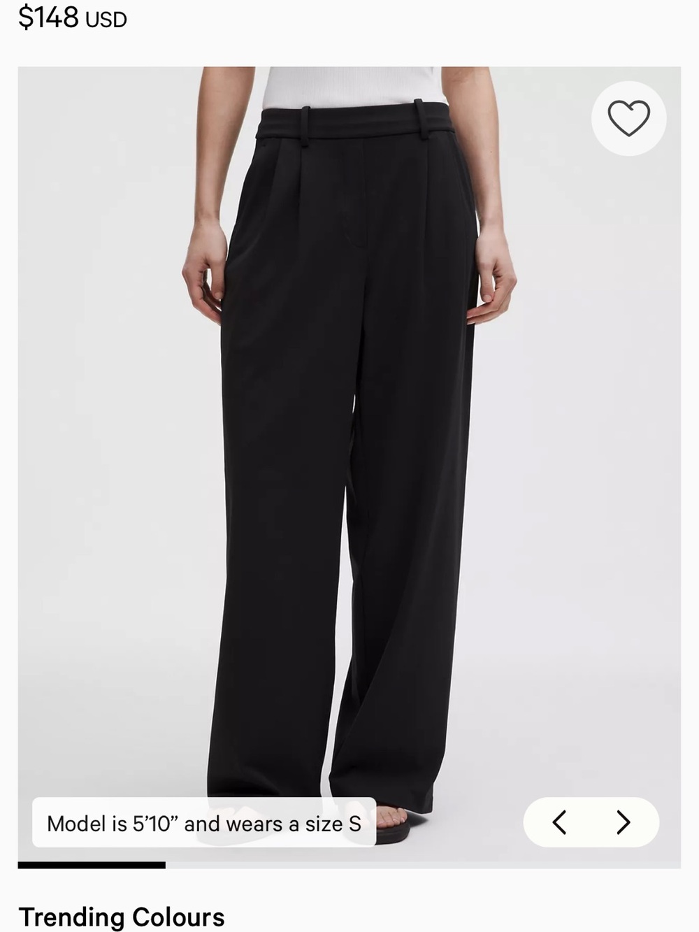 Lululemon Daydrift Pants